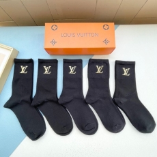 Louis Vuitton Socks